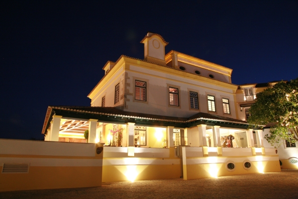 Hotel Lusitano (Golegã)